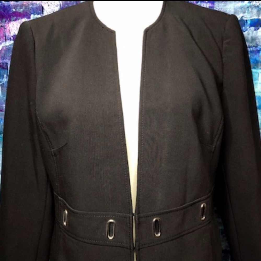 WHBM EUC Cropped Jacket - Worn Once